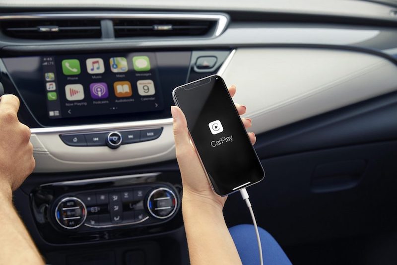 如何捕获或截取 Apple CarPlay 屏幕的屏幕截图