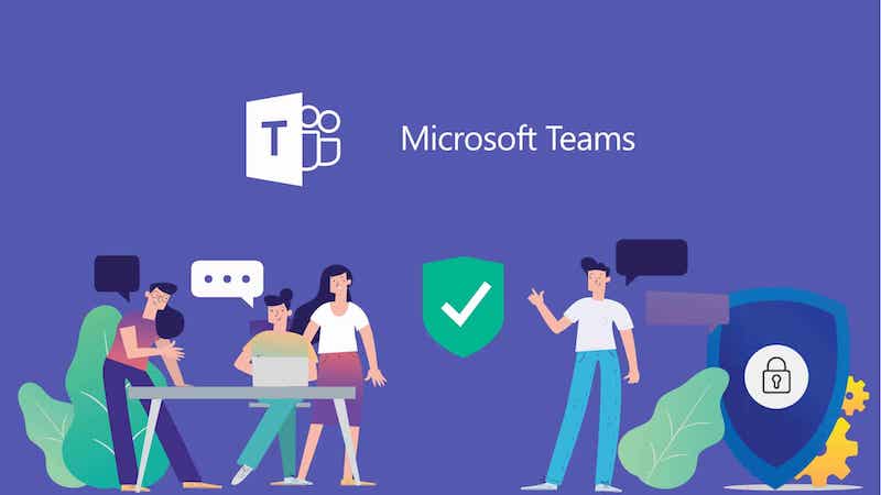 修復Microsoft Teams文件未出現在文件文件夾中