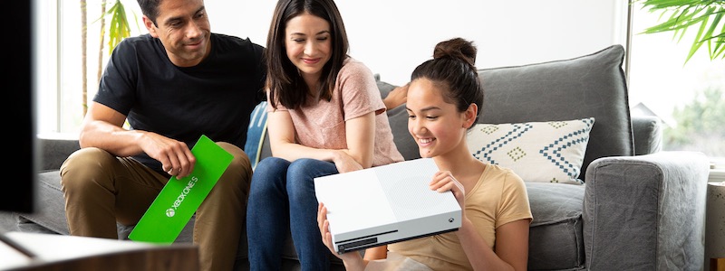 如何在 Xbox One 上使用 Xbox 家庭設定設定家長控制