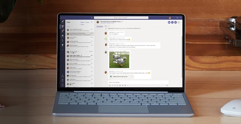 如何关闭Microsoft团队消息上的阅读收据