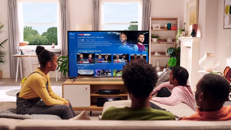 如何使用 Sky Q TV 上的“我应该看什么”功能