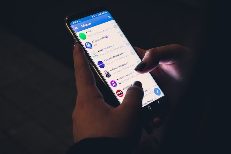 如何在 Telegram 应用程序中隐藏“上次在线查看”时间跟踪器