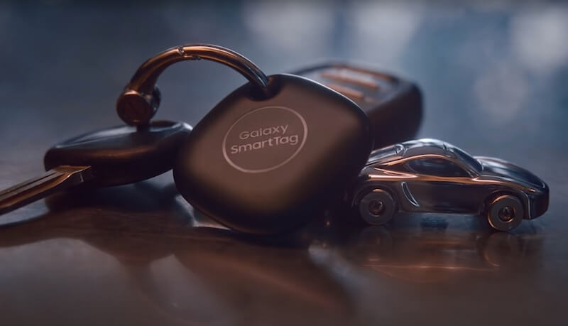 修复未连接到智能应用程序的Samsung SmartTag