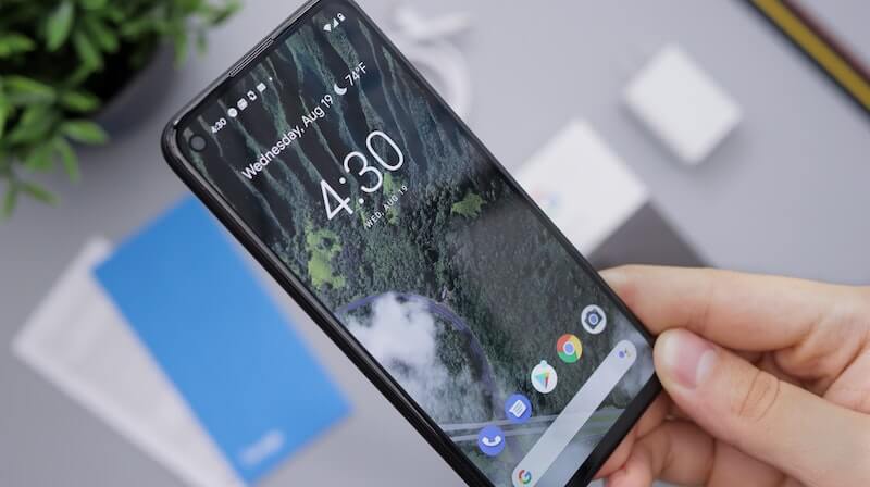 用Google照片隐藏私人图像锁定文件夹工具