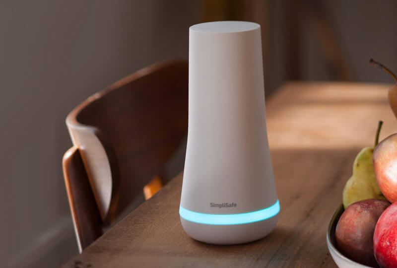 更新 SimpliSafe 家庭安全設備軟體或韌體