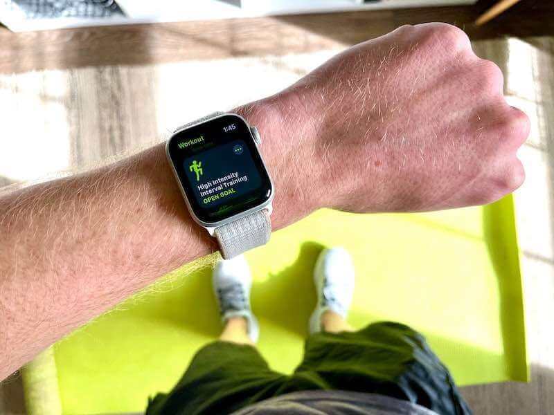 如何校准Apple Watch以获得准确的锻炼跟踪
