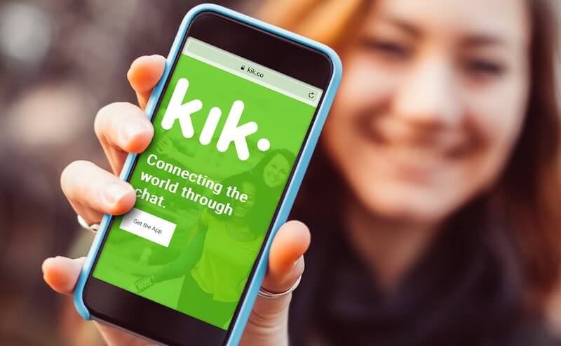 如何永久停用和删除您的 Kik 帐户