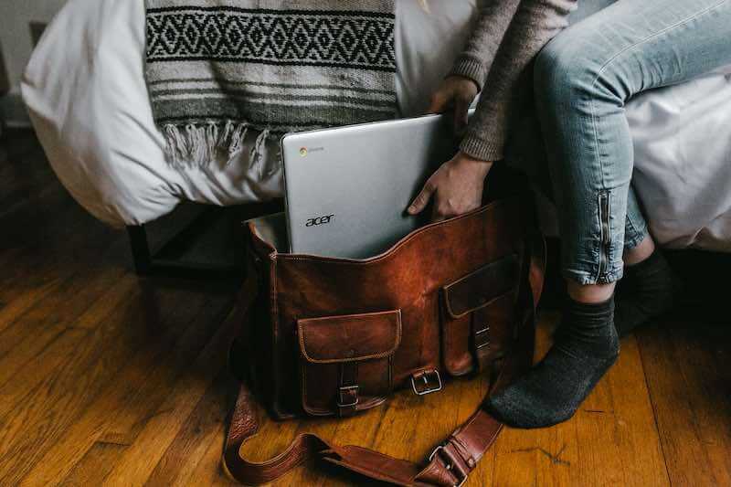 如何在Chromebook计算机上设置和使用VPN服务