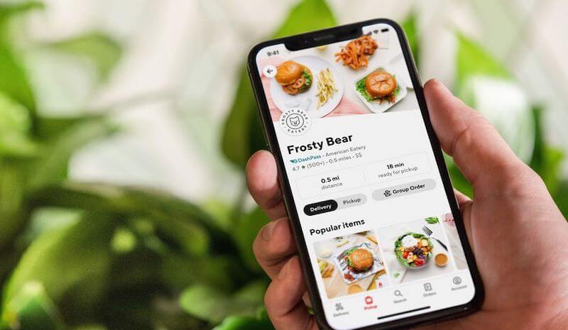 Doordash Android电话或iPhone应用不起作用[修复]