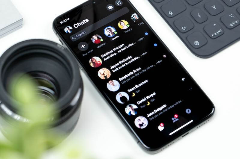 如何修复未在Android手机或iPhone上出现的Facebook Messenger故事