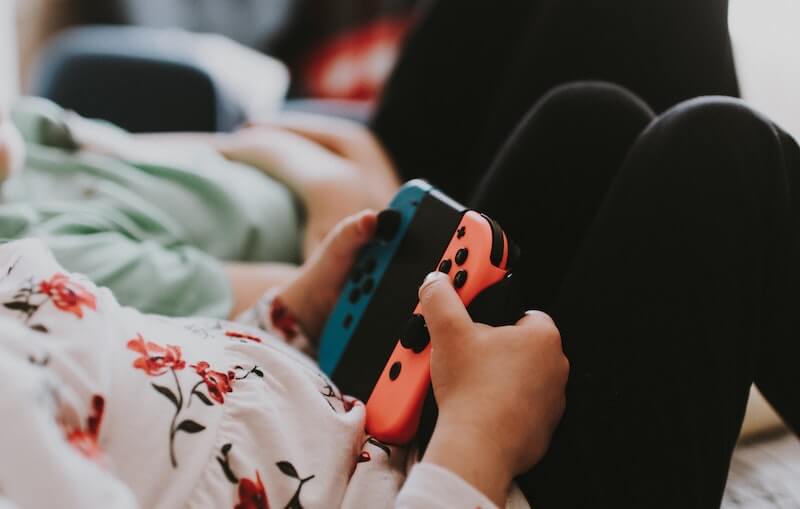 获取免费维修以修复Nintendo Switch Joy-Con漂移问题