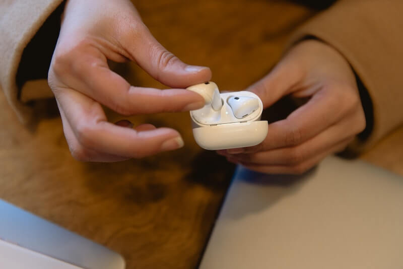 固定左，右或Airpods Pro的一侧不工作问题