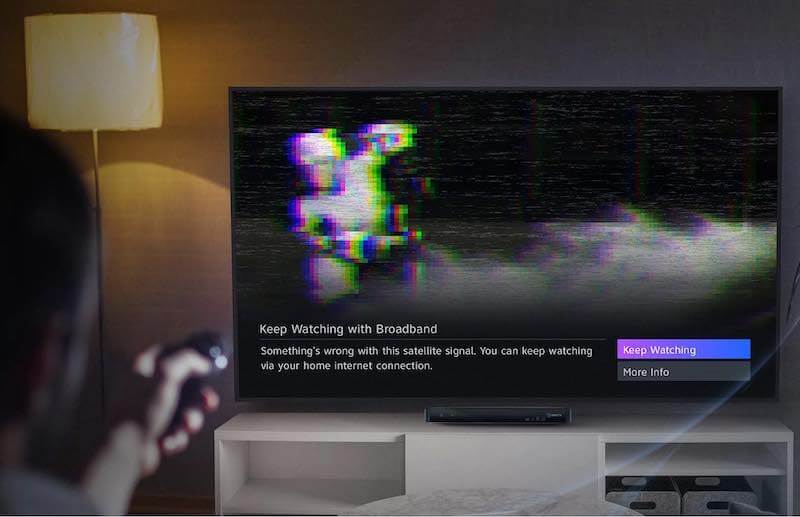 如何修复 DirecTV 应用程序错误代码 771、612、615 未连接错误