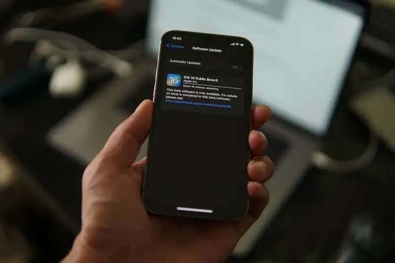 FIX无法安装Apple Rapid Security响应iPhone补丁