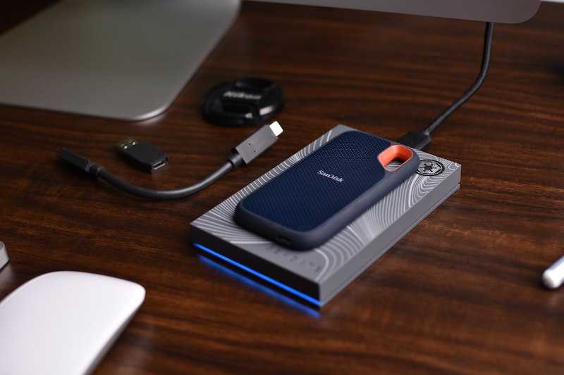 如何下载和安装Sandisk Extreme SSD的固件更新
