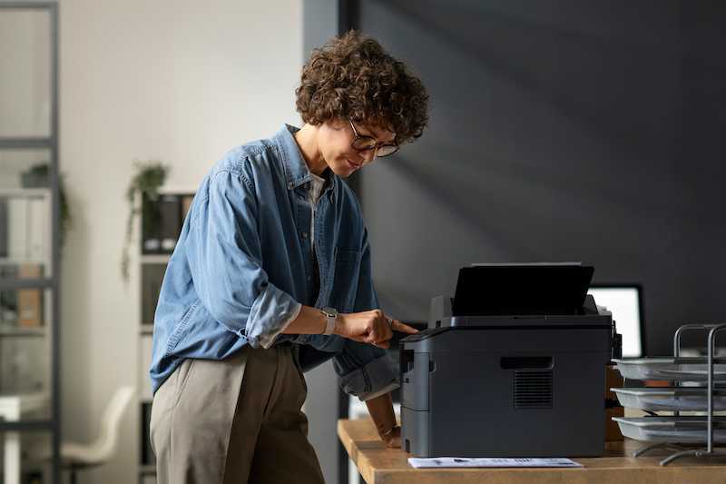 Epson打印机或扫描仪WF-2850,WF-4740和WF-4734错误