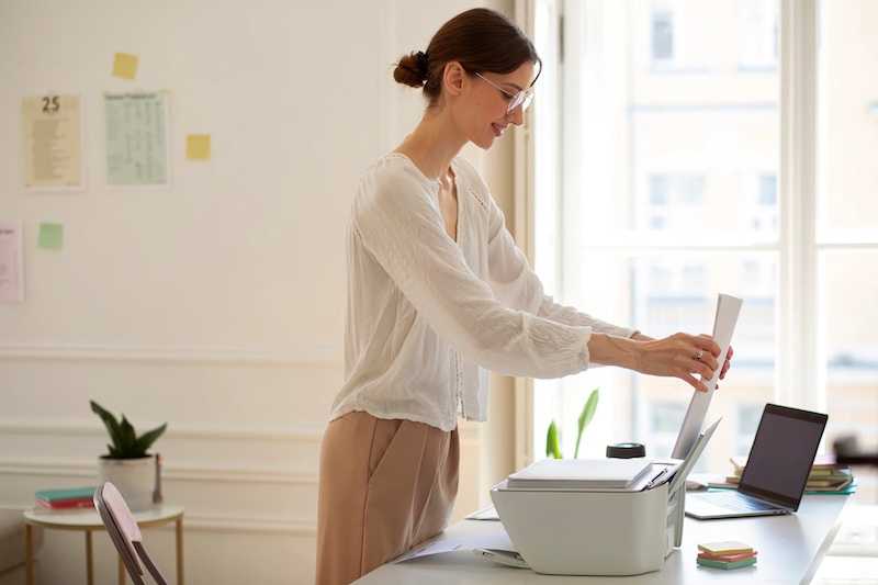 Epson Ecotank打印机E-01 000032，033007＆000041错误