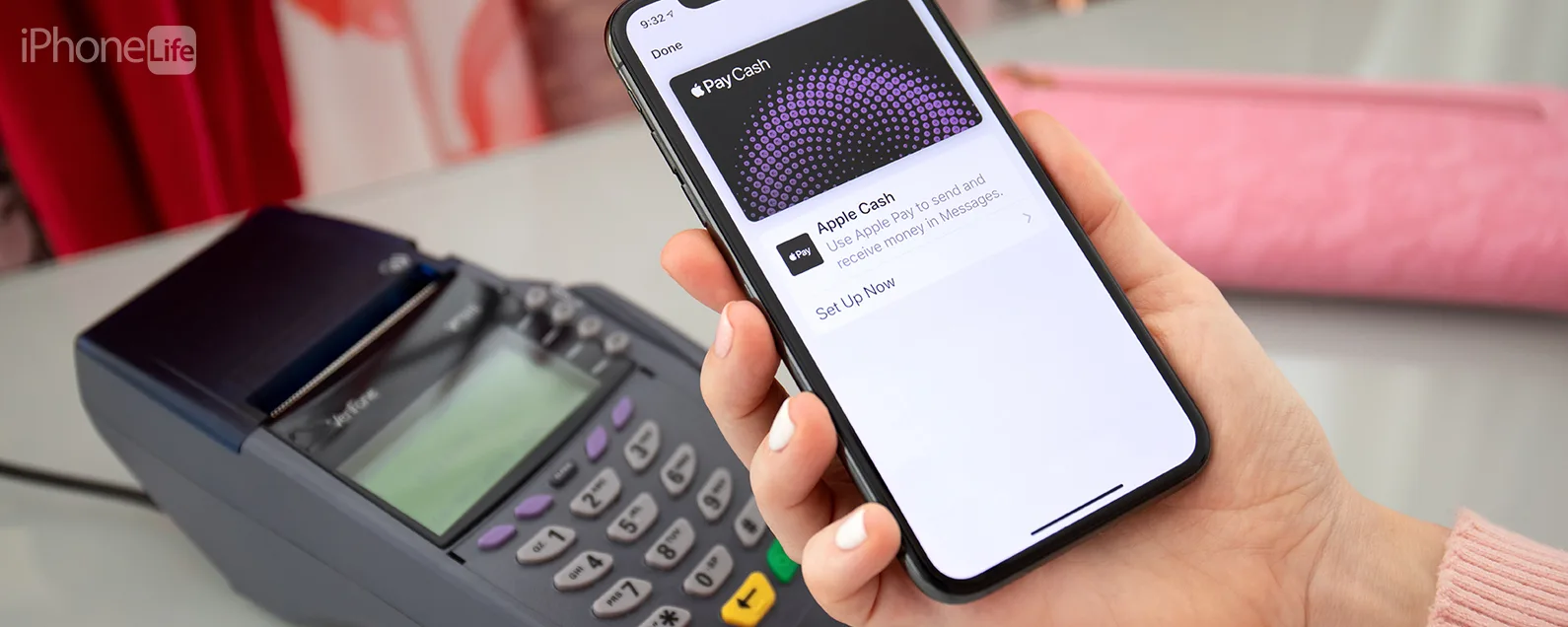 可以通过二维码使用 Apple Pay 吗？