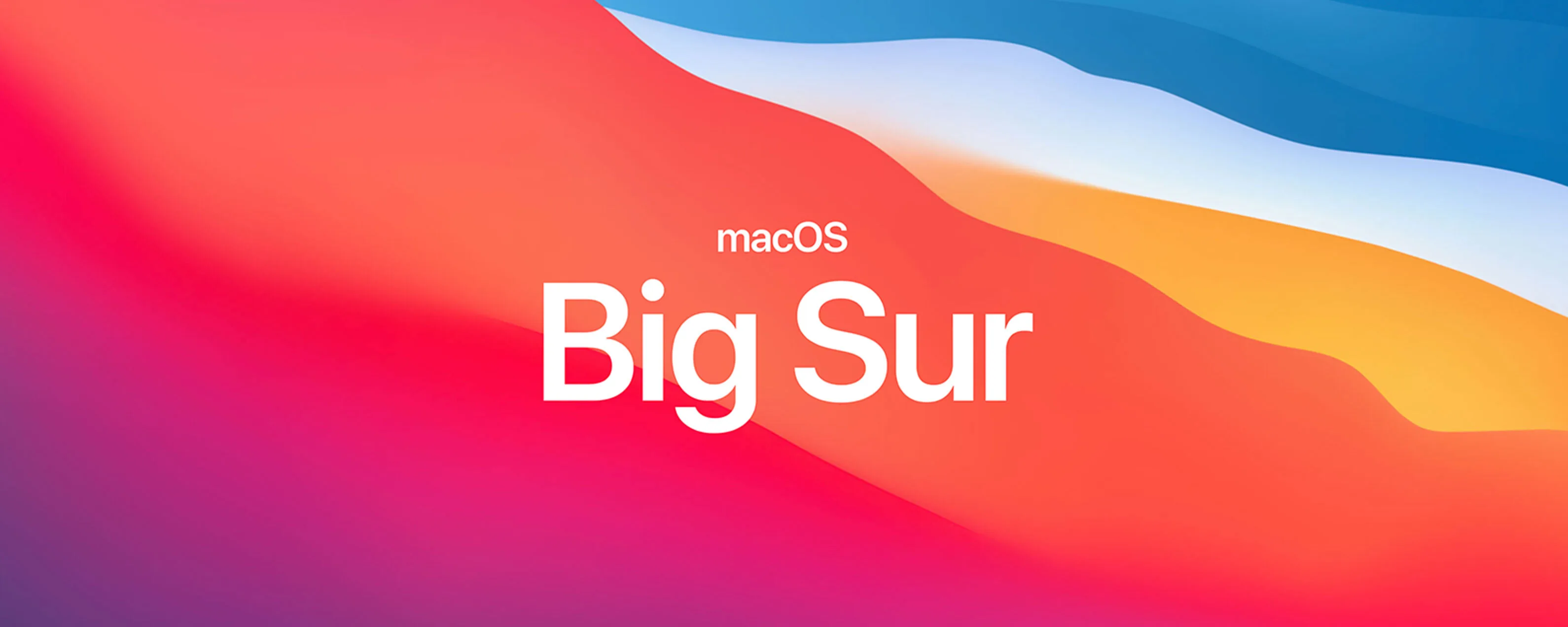 MacOS Big Sur 带来了 iOS 元素和更高级别的隐私