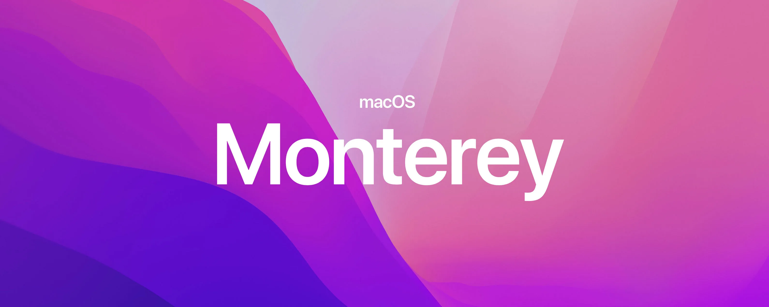 何时以及为何更新您的 Mac：MacOS Monterey 将于 10 月 25 日发布