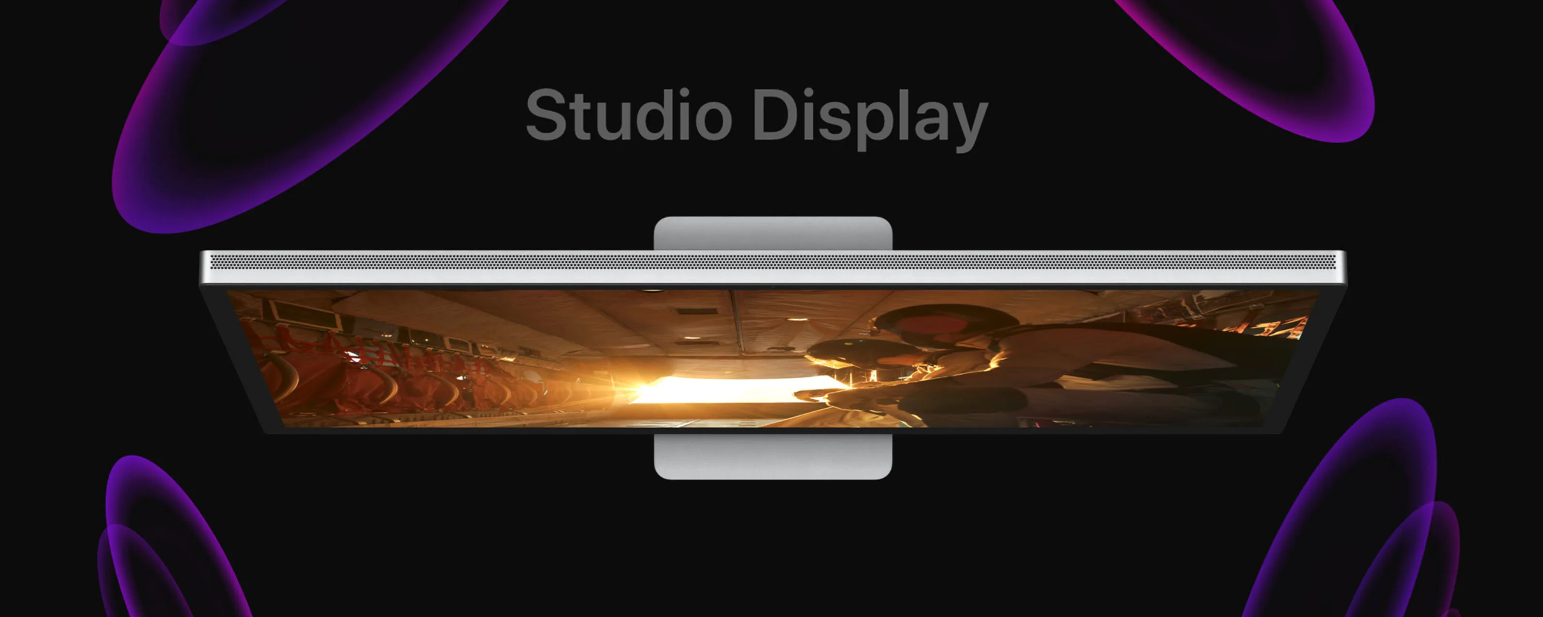 Apple 全新 Studio 显示屏定价恰到好处