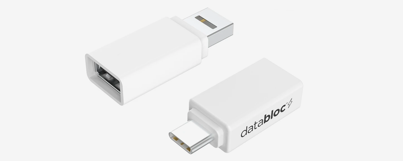 评论：Eyebloc 的 Databloc 黑客安全 USB 适配器