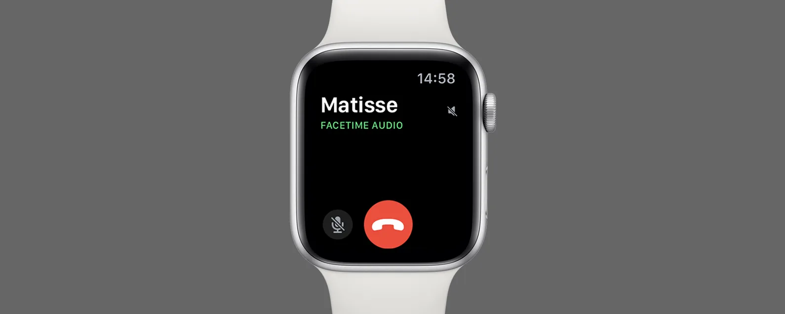 Apple Watch FaceTime：您需要了解的一切