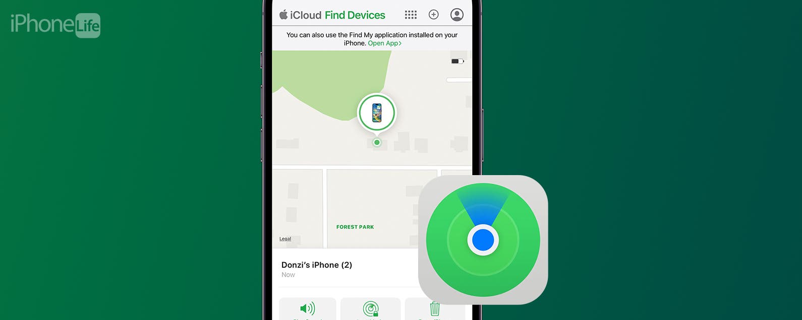当别人的 iPhone 丢失时如何找到它