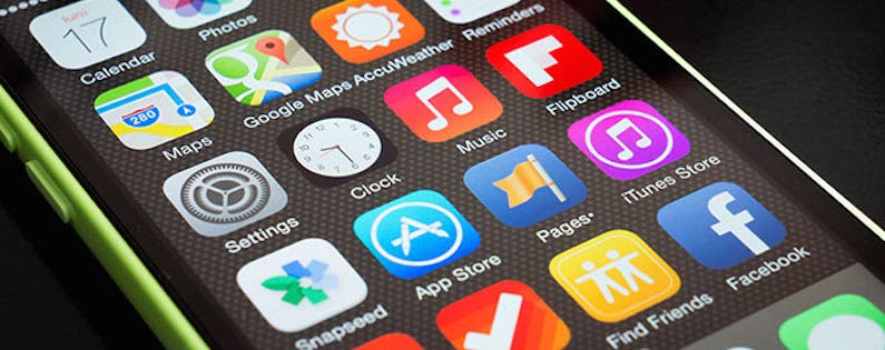 如何在 iTunes 中自定义您的主屏幕