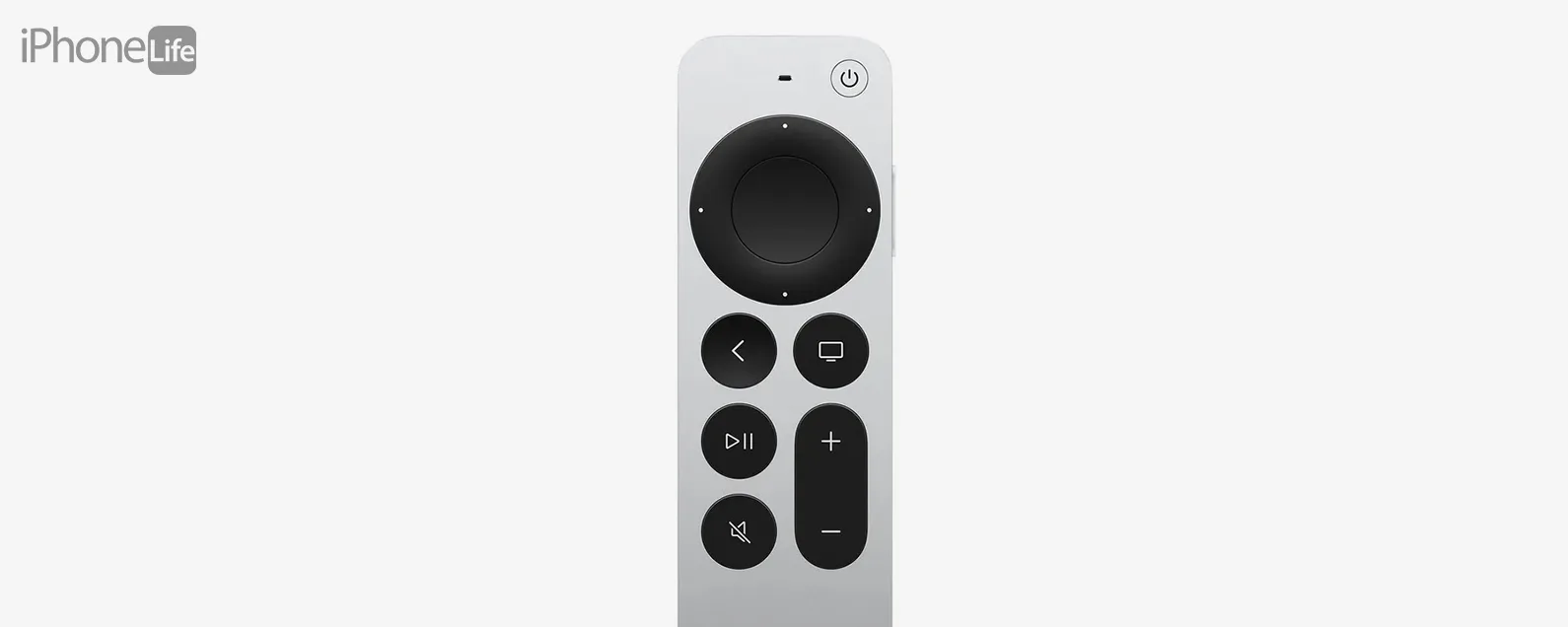 错误修复：Apple TV 遥控音量不起作用