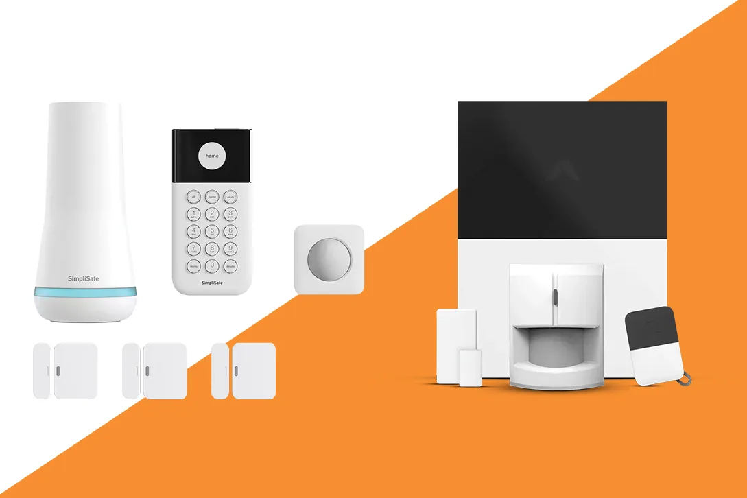安全系统对峙：Simplisafe与Abode
