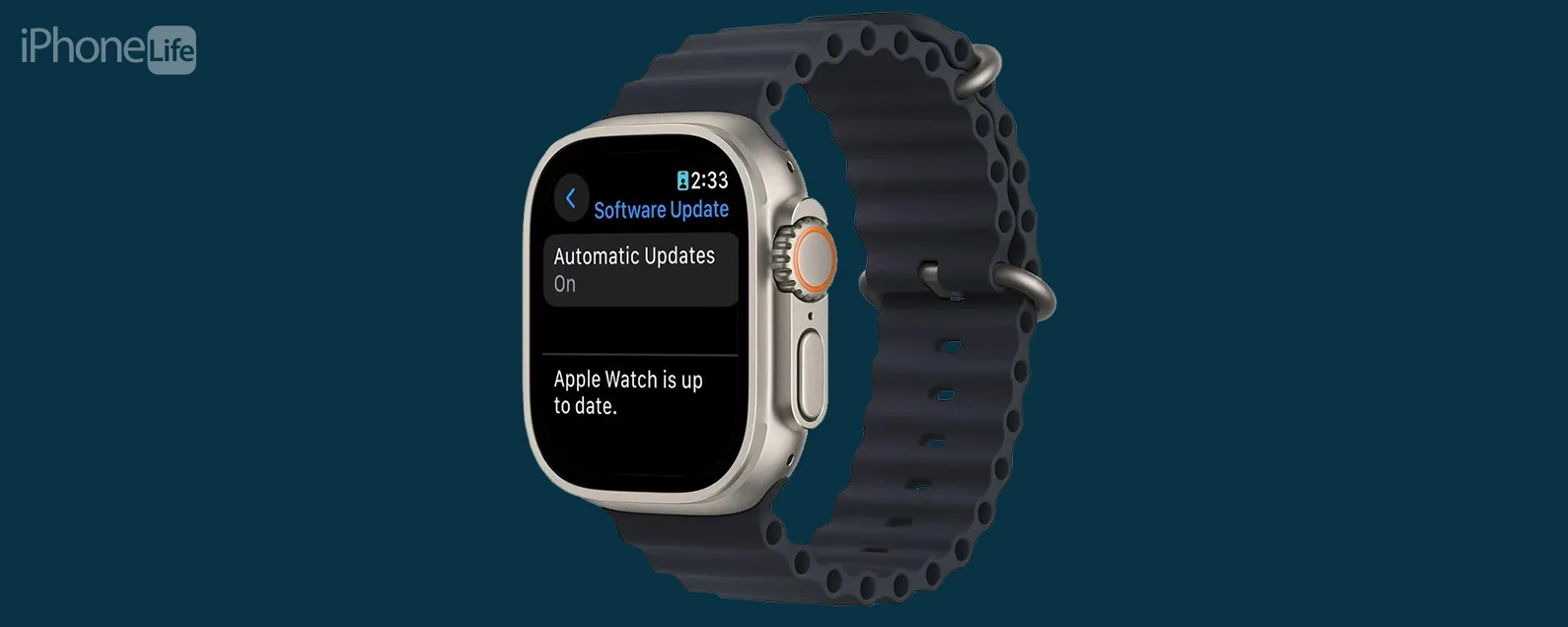 已修复：Apple Watch 在没有更新的情况下无法配对