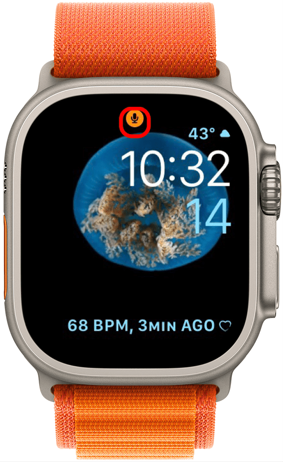 所有 Apple Watch 图标和符号解释 - 数字指南
