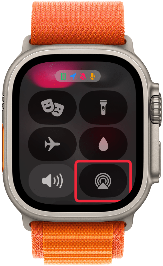 所有 Apple Watch 图标和符号解释 - 数字指南