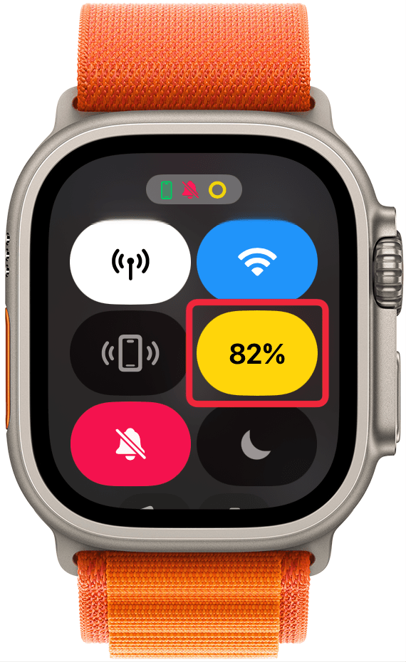 所有 Apple Watch 图标和符号解释 - 数字指南