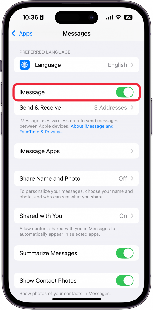如何在 iPhone、iPad 和 Mac 上启用 iMessage - 数字指南