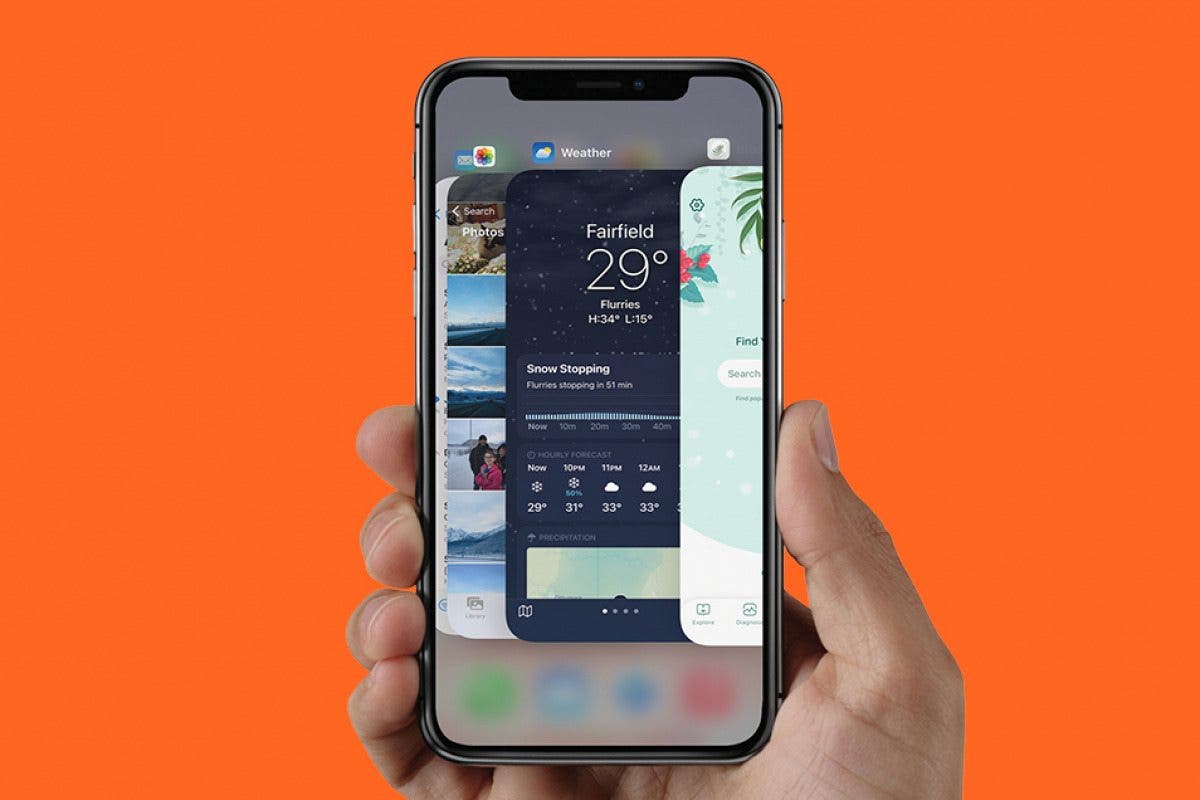 如何在 iPhone 上使用应用程序切换器 - 数字指南