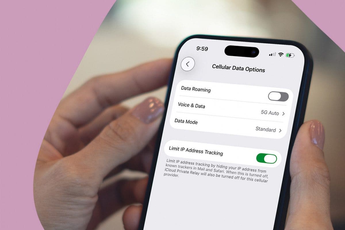 iPhone 上的数据漫游是什么？应该打开还是关闭？ - 数字指南