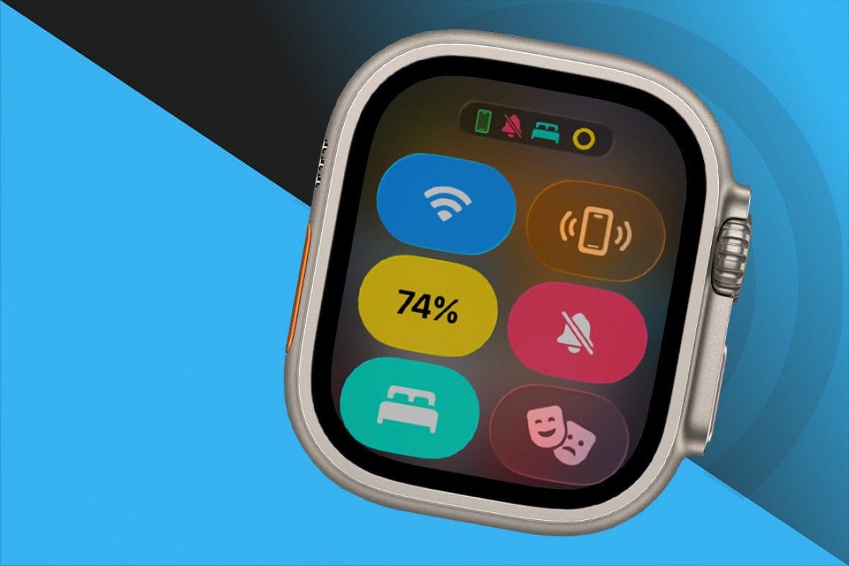 了解所有 Apple Watch 图标和符号 - 数字指南