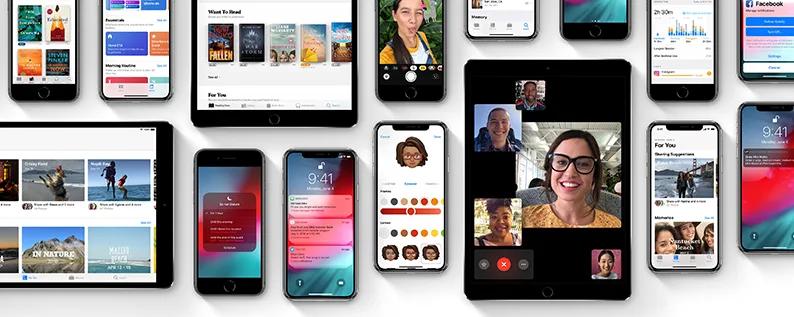 iOS 12 综述：Memojis、ARkit、更智能的 Siri、Group FaceTime 等等！