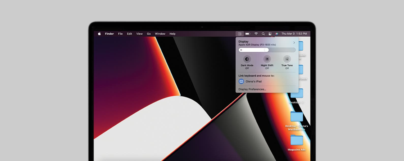 如何自定义通用控件并将其添加到 Mac 菜单栏
