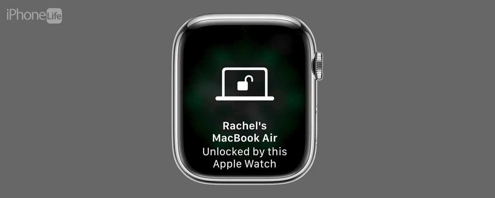 如何使用 Apple Watch 解锁 Mac