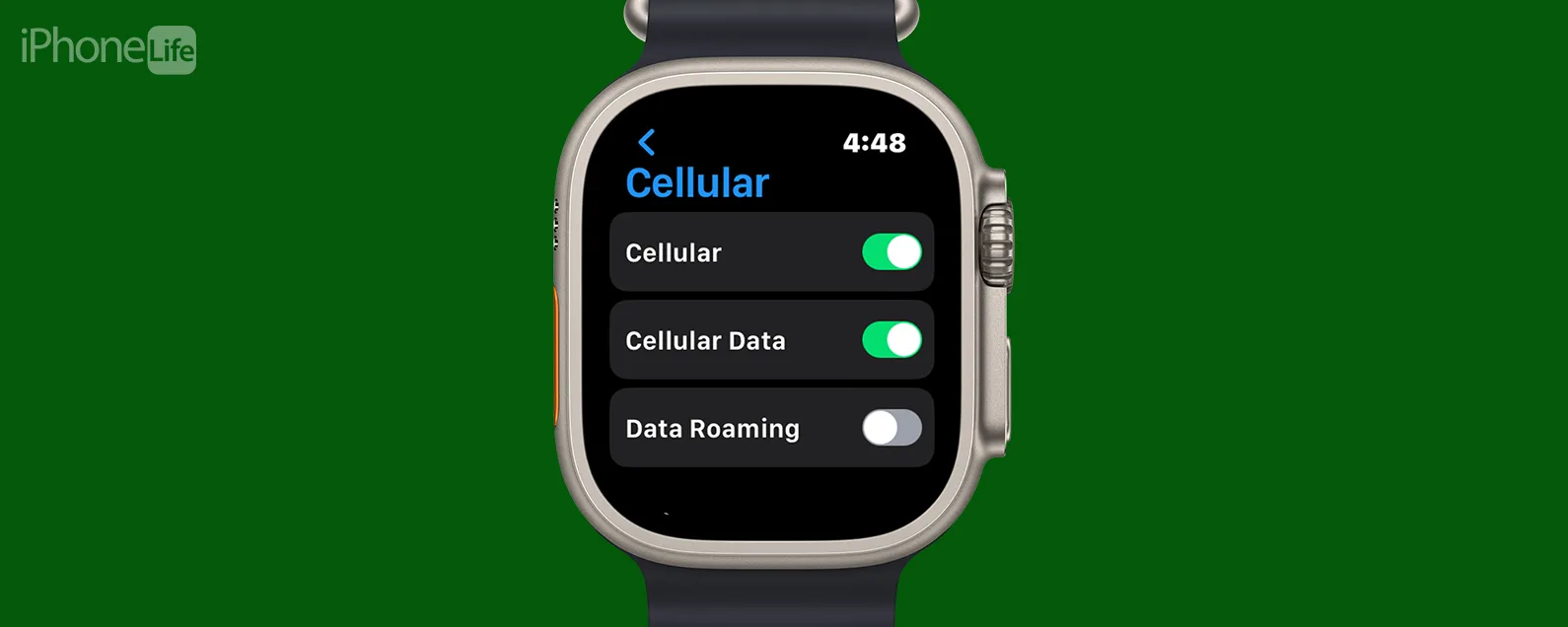 Apple Watch 蜂窝网络：您需要了解的一切