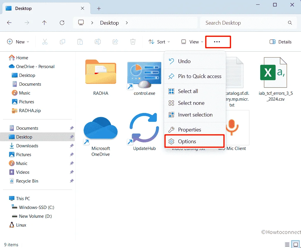 如何在 Windows 11 中显示隐藏文件（最佳方法）