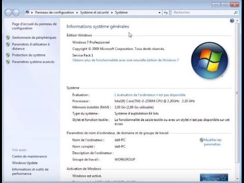 我如何知道我的 Windows 7 PC 的硬件？