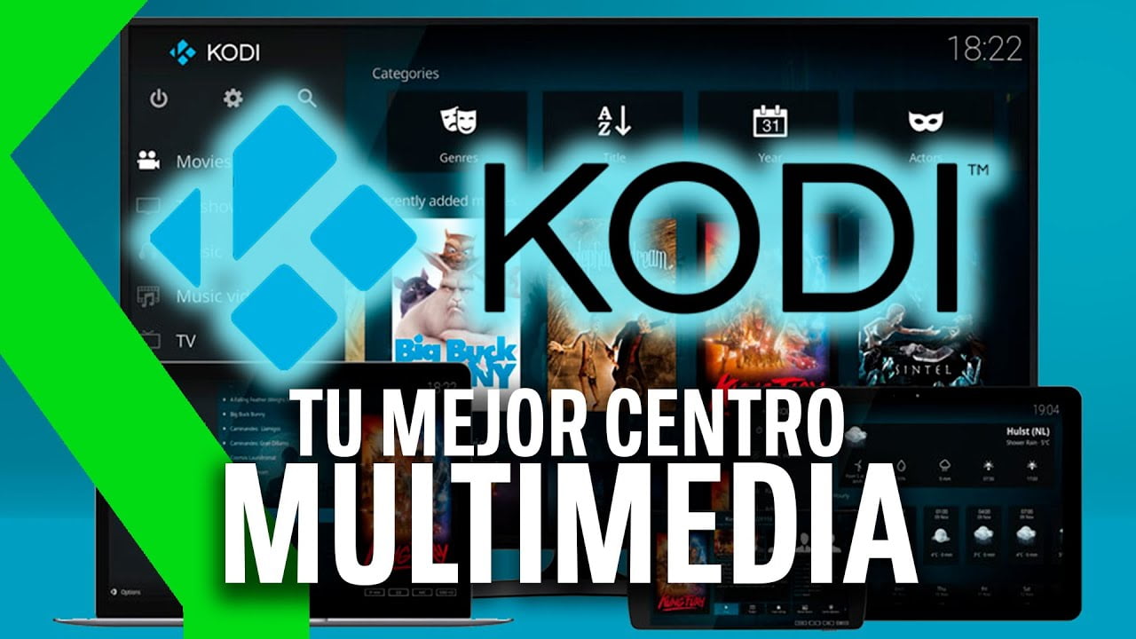 Kodi 如何在 Android TV 上运行？