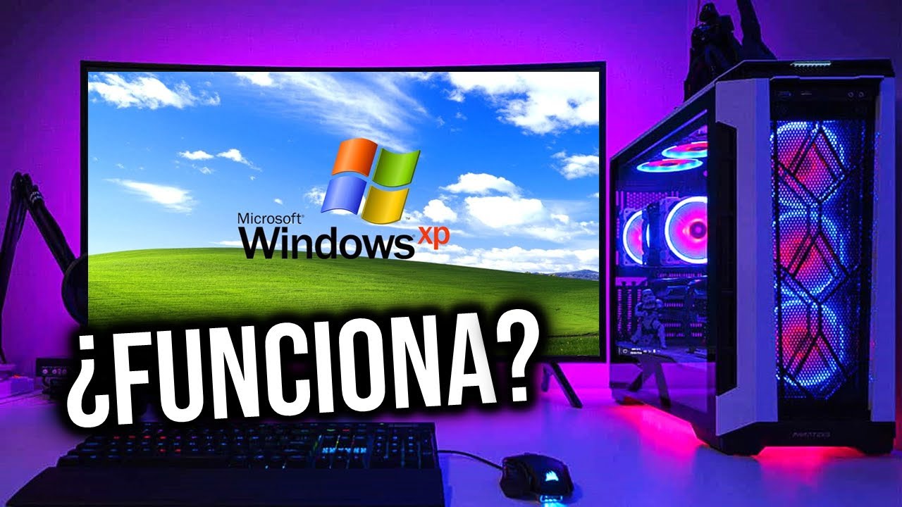 如何安装Windows XP操作系统？