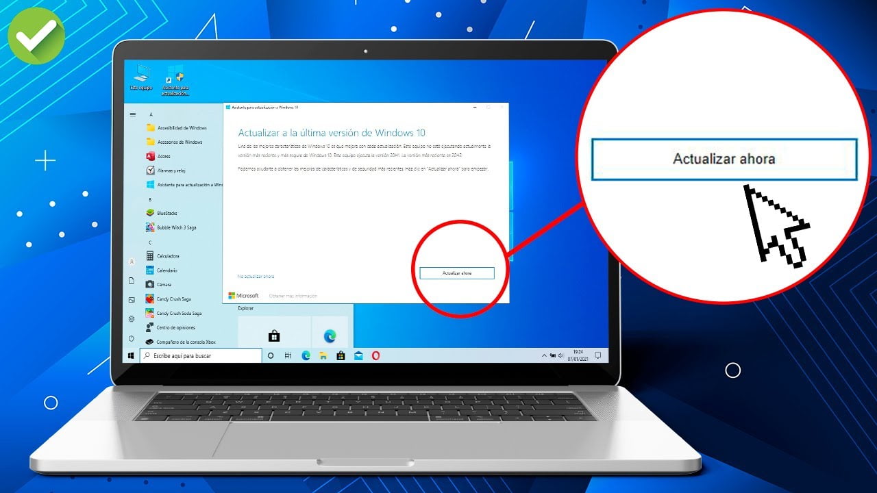 如何免费将PC更新为Windows 10？