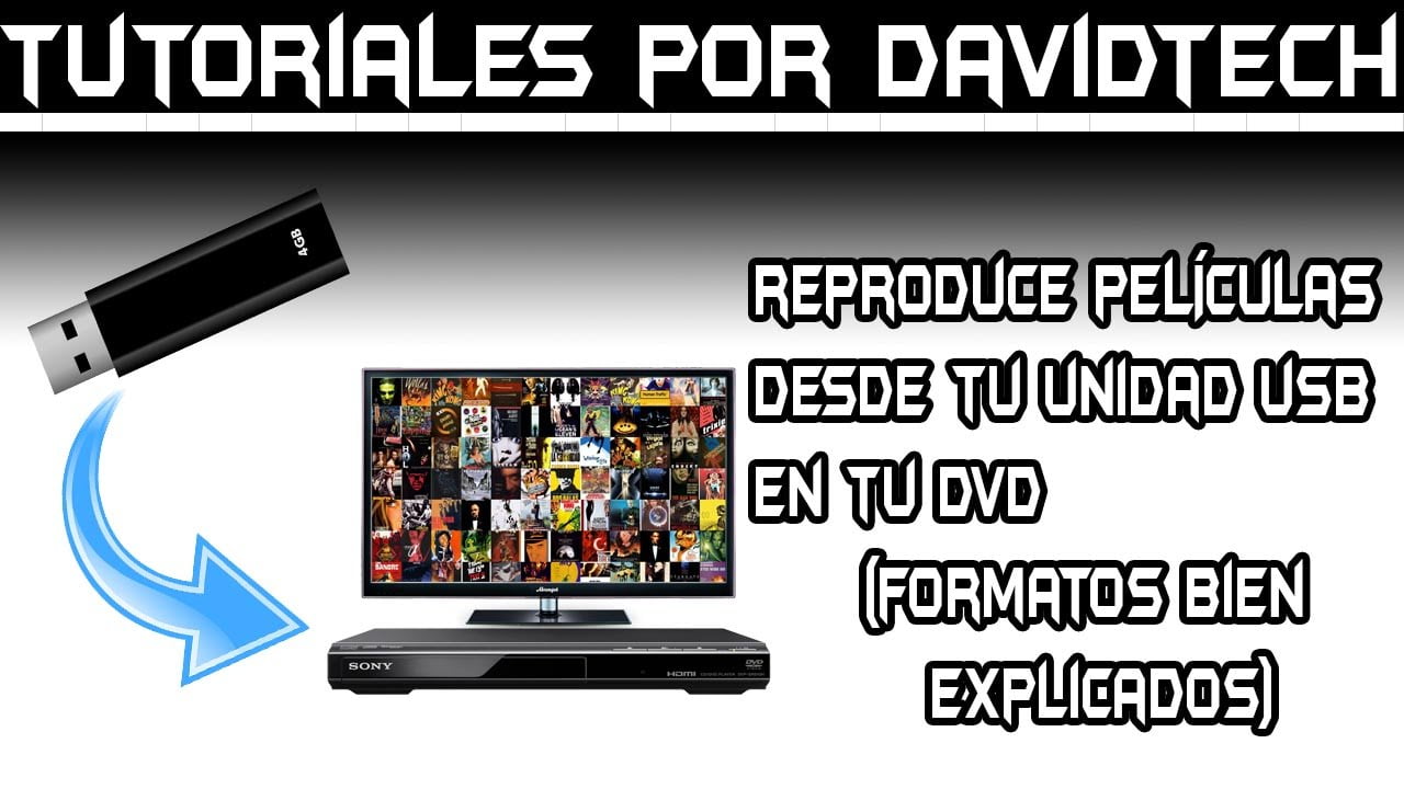 DVD使用USB Samsung读取哪种格式？