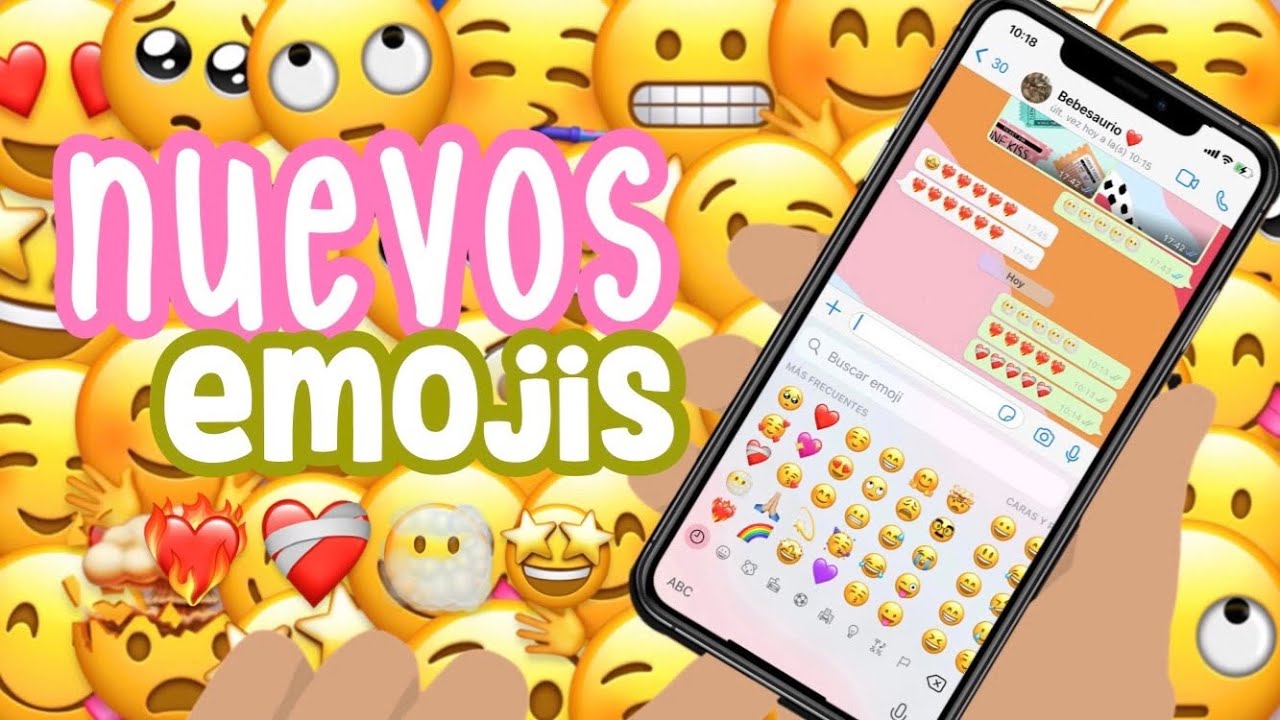 如何激活新的WhatsApp 2021表情符号？